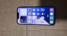 Fair
													Apple iPhone 13 - Unlocked, Midnight, 128 GB, A2482, photo 1 of 10