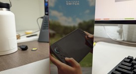 New
													Nintendo Switch 2 - Red & Blue, Standard, photo 6 of 6