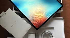 Mint
													Apple iPad Pro 12.9" 3rd Gen 2018 - Verizon, Silver, 64 GB, A2014, photo 5 of 15
