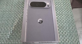 New
													Google Pixel 10 Pro XL - Unlocked Non-US, Moonstone, 256 GB, G45RY, photo 1 of 3