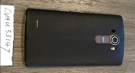 Mint
													LG G4 - AT&T, Black, 32 GB, H810, photo 2 of 6
