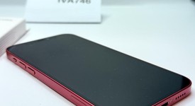 Good
													Apple iPhone 12 - Unlocked, Red, 128 GB, A2172, photo 2 of 4