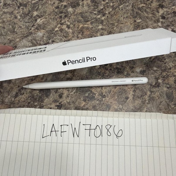 Apple Pencil Pro