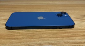 Good
													Apple iPhone 13 - Unlocked, Blue, 256 GB, A2482, photo 4 of 8