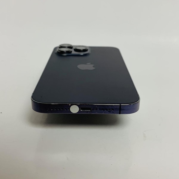 Apple iPhone 14 Pro - Unlocked, 256 GB, Purple, A2650