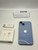 Good Apple iPhone 14 - Unlocked, Blue, 128 GB, A2649