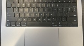 Mint
													MacBook Pro 2021 - 14" - Apple M1 Pro 8-core, Gray, 512 GB, 16 GB, photo 2 of 13