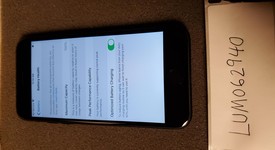 Mint
													Apple iPhone 7 - AT&T, Black, 32 GB, A1778, photo 4 of 8
