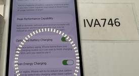 Good
													Apple iPhone 14 - Unlocked, Starlight, 256 GB, A2649, photo 1 of 6