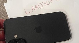 Mint
													Apple iPhone 16 - Unlocked, Black, 128 GB, A3081, photo 5 of 9