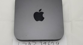 Good
													Mac mini 2018 - I7, Gray, 1 TB, 16 GB, photo 1 of 6