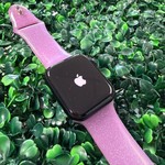 Fair Apple Watch SE (2nd Gen) 44mm - Unlocked, Midnight, A2727 - Cellular, Aluminum