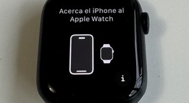 Mint
													Apple Watch Series 9 41mm - Unlocked, Midnight, A2982 - Cellular, Aluminum, photo 2 of 6