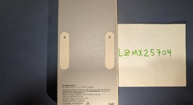 New
													Google Pixel 10 - Unlocked, Obsidian, 128 GB, GLBW0, photo 3 of 3