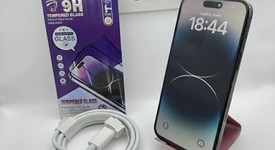 Mint
													Apple iPhone 14 Pro Max - Unlocked, Black, 256 GB, A2651, photo 2 of 5