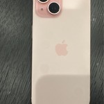 Good Apple iPhone 15 - Boost, 128 GB, Pink, A2846