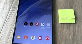 Good
													Samsung Galaxy Tab A7 Lite - Verizon, Gray, 32 GB, 3 GB, SM-T227U, photo 1 of 3