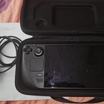 Good Steam Deck - 64 GB, Black, 16 GB, AMD