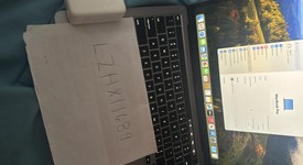 Good
													MacBook Pro 2020 - 13" - Apple M1, Gray, 256 GB, 8 GB, photo 4 of 11
