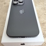 Mint Apple iPhone 16 Pro - Unlocked, 1 TB, Black, A3083