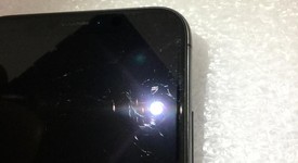 Fair
													Apple iPhone X - Unlocked, Gray, 64 GB, A1865, photo 4 of 8
