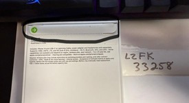 New
													Apple iPhone 14 - Unlocked, Midnight, 128 GB, A2649, photo 2 of 3