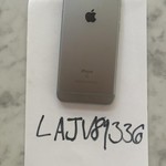 Mint Apple iPhone 6S - Verizon, 128 GB, Grey, A1688