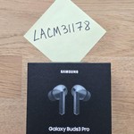 New Samsung Galaxy Buds3 Pro - Silver