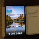 Mint Lenovo Legion Tab (Gen 3) - Wi-Fi, 256 GB, Black, 12 GB