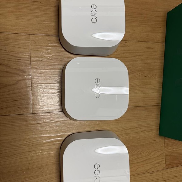 eero 7 - 3-Pack