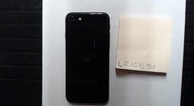 Fair
													Apple iPhone SE 2nd Gen 2020 - Verizon, Black, 64 GB, A2275, photo 4 of 4