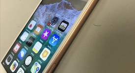 Mint
													Apple iPhone 7 - Unlocked, Rose Gold, 32 GB, A1660, photo 4 of 8