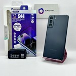 Mint Samsung Galaxy S21 5G - Unlocked, 128 GB, Gray, 8 GB, SM-G991U1