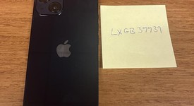 Good
													Apple iPhone 13 - T-Mobile, Midnight, 128 GB, A2482, photo 6 of 6