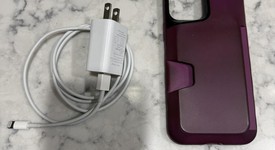 Good
													Apple iPhone 12 - Unlocked, Black, 64 GB, A2172, photo 3 of 10