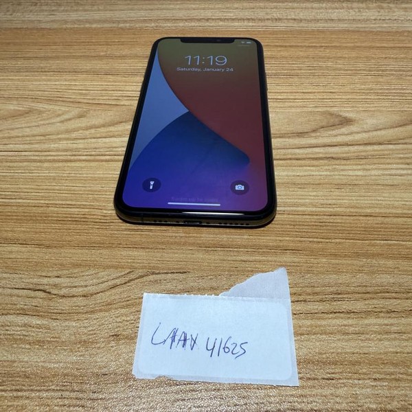 Apple iPhone 11 Pro - AT&T, Green, 256 GB, A2160