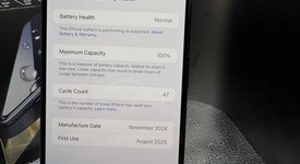 Good
													Apple iPhone 15 Plus - Spectrum, Black, 128 GB, A2847, photo 3 of 11