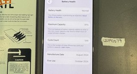 Mint
													Apple iPhone 16 Pro - Unlocked, Desert, 1 TB, A3083, photo 1 of 6