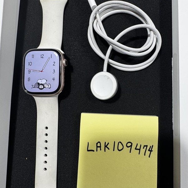 Apple Watch Series 11 46mm - Rose Gold, A3333 - GPS, Aluminum
