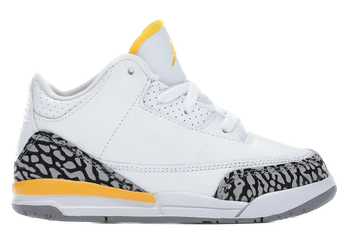 Jordan 3 Retro Laser Orange (TD) for sale