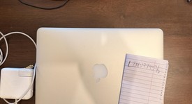 Good
													MacBook Pro 2013 (Retina) - 13" - Silver, 256 GB, 8 GB, photo 1 of 6