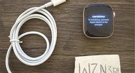 Mint
													Apple Watch Series 10 42mm - Rose Gold, A2997 - GPS, Aluminum, photo 1 of 6