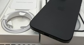 Mint
													Apple iPhone 15 - Unlocked, Black, 128 GB, A2846, photo 4 of 7