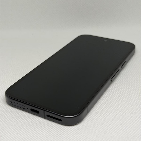 Google Pixel 9a - Unlocked, 128 GB, Obsidian, 8 GB