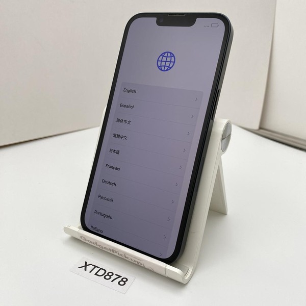 Apple iPhone 13 - Unlocked, Midnight, 256 GB, A2482