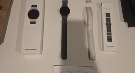 Good
													Samsung Galaxy Watch7 - Unlocked, Green, SM-L305U, 40mm, photo 1 of 6