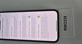 Mint
													Apple iPhone 13 Mini - Unlocked, Green, 128 GB, A2481, photo 1 of 7