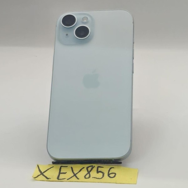 Apple iPhone 15 - Unlocked, 128 GB, Blue, A2846