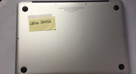 Good
													MacBook Pro 2011 (Unibody) - 13" - Silver, 500 GB, 4 GB, photo 5 of 6