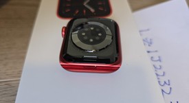 Good
													Apple Watch Series 6 40mm - Red, A2291 - GPS, Aluminum, photo 5 of 12